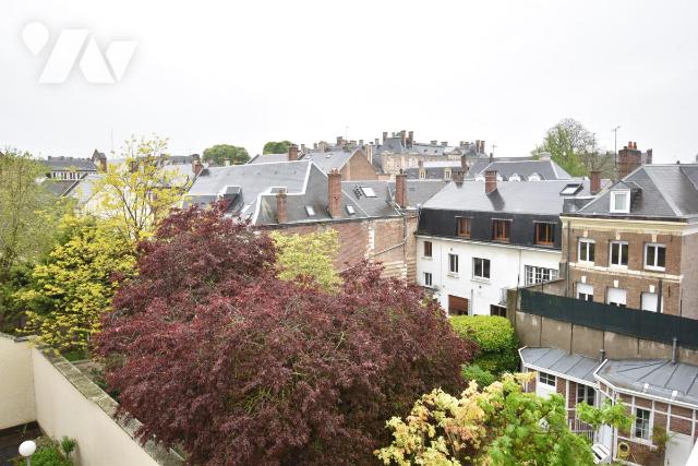 Vente - Appartement - AMIENS - 4 pièces - 80109-6936