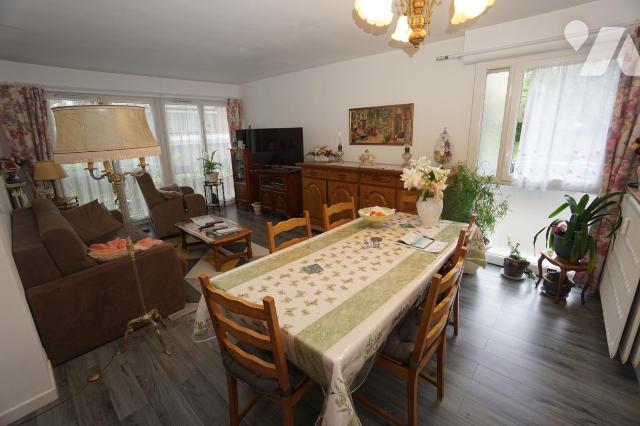 Appartement 3 pièces 69 m² · à Amiens · 69,4 m² · 160 000 €