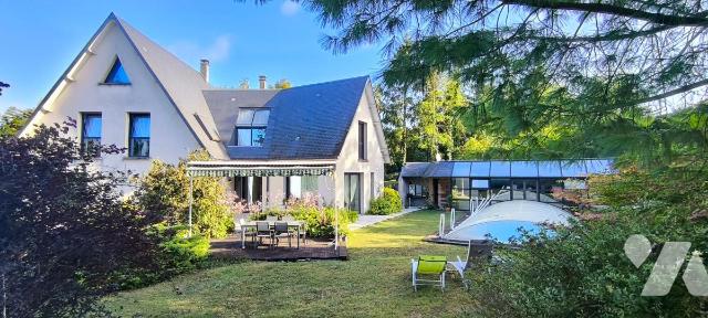 Vente - Maison / villa - AILLY SUR NOYE - 241 m² - 7 pièces - 80109-6985