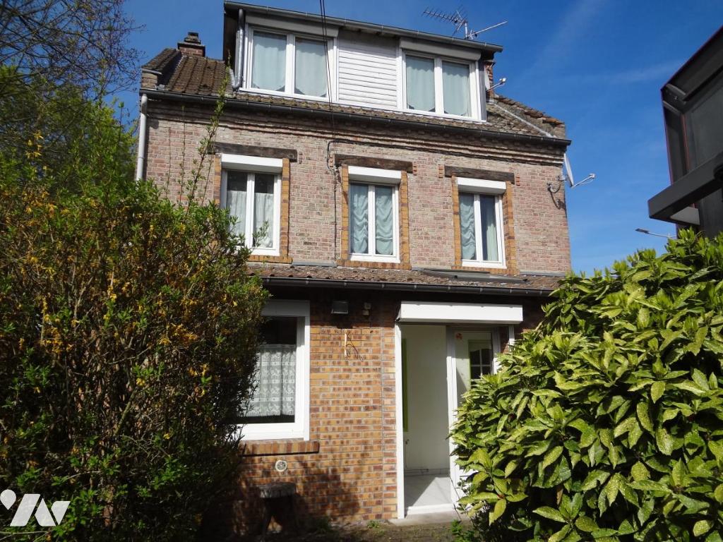 Maison 4 pièces 75 m²