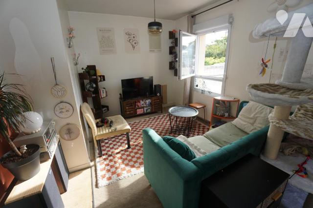 Appartement 2 pièces 54 m² · à Amiens · 53,8 m² · 127 000 €