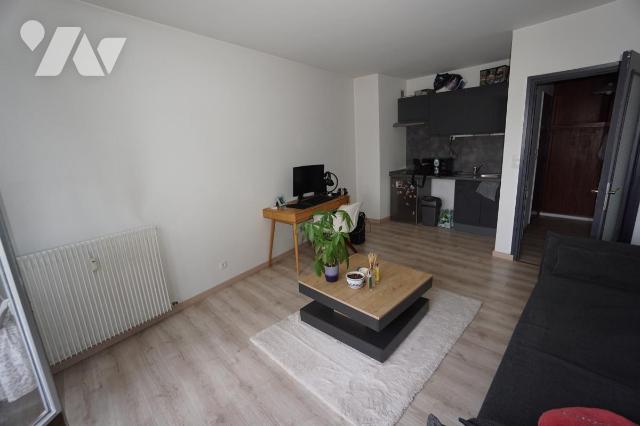 Appartement 28 m² · à Amiens · 27,6 m² · 80 000 €