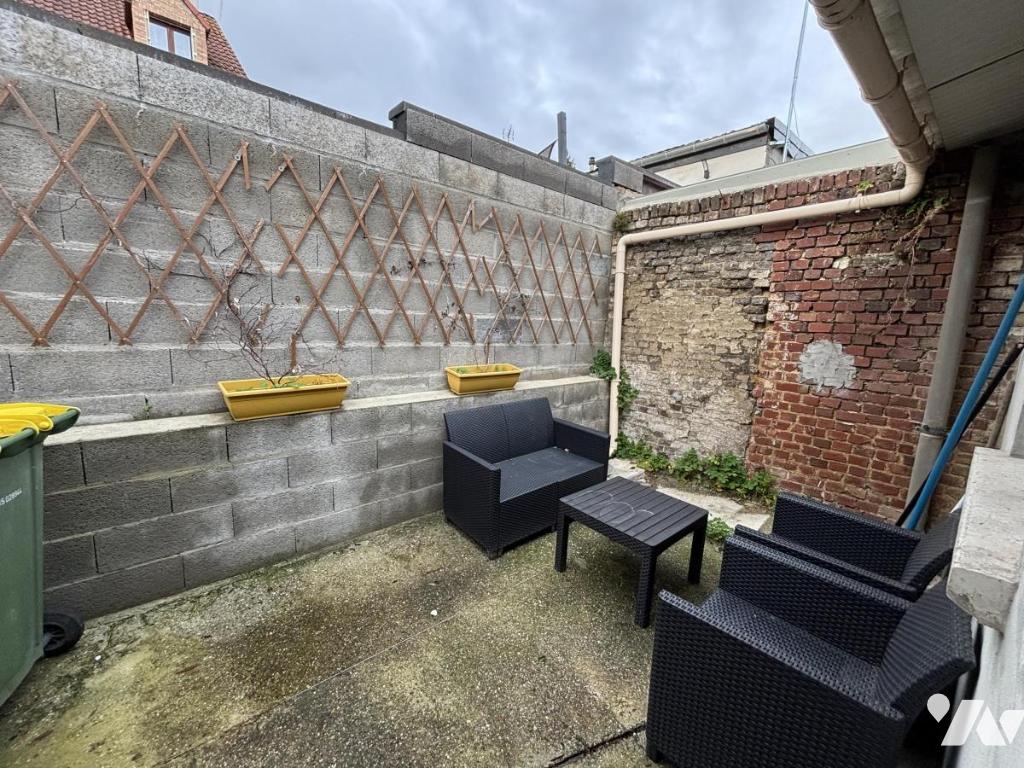 LOCATION maison-PONT DE METZ (80)