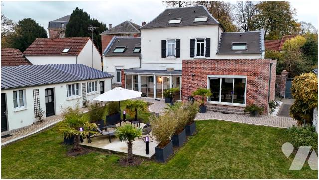 Maison 7 pièces 206 m² · à Amiens · 206,2 m² · 560 000 €