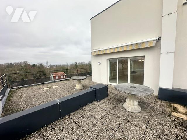Appartement 4 pièces 117 m² · à Amiens · 117 m² · 370 000 €