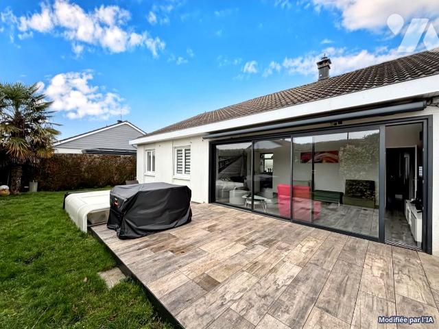 Maison 5 pièces 111 m² · à Amiens · 111,4 m² · 339 000 €