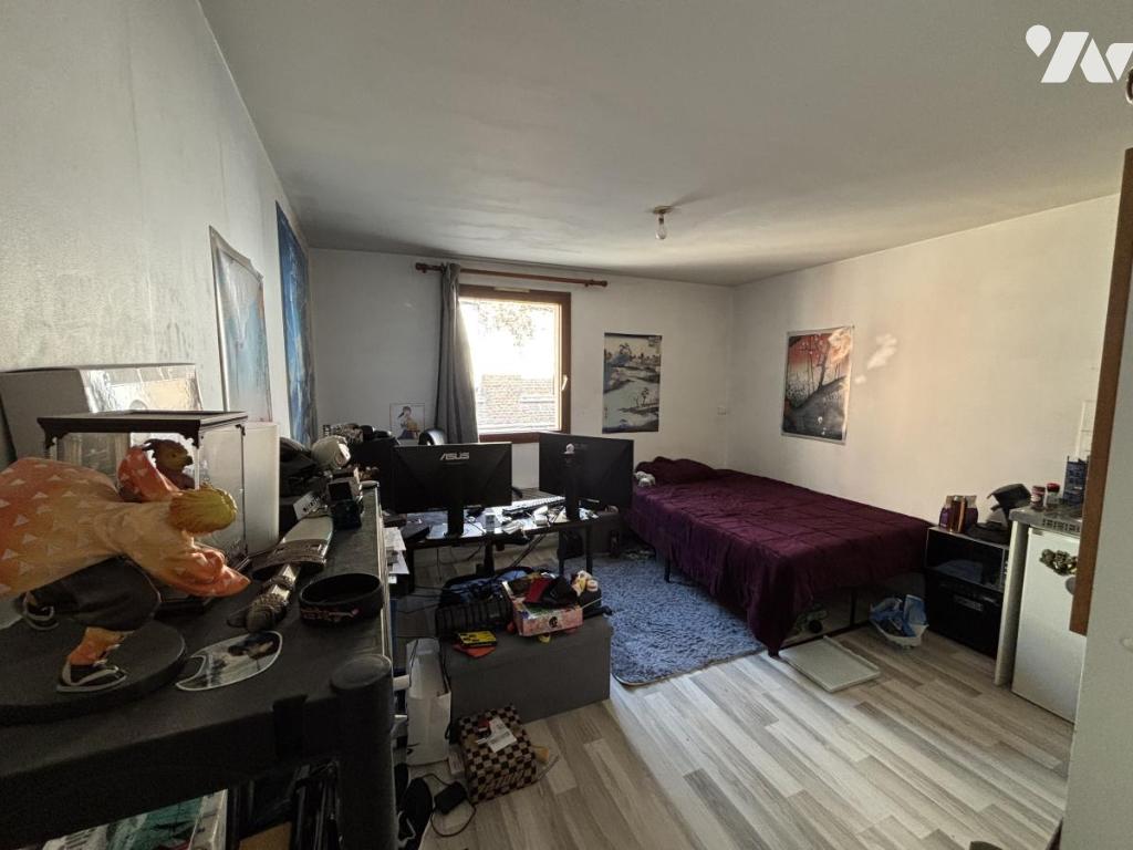 Appartement 19 m² · à Amiens · 18,9 m² · 70 000 €