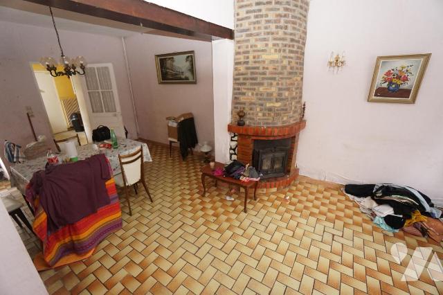 Maison 3 pièces 63 m² · à Amiens · 63,3 m² · 90 000 €