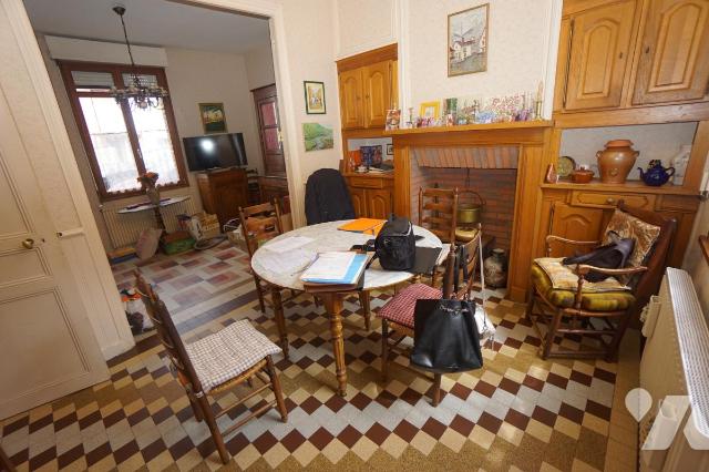 Maison 5 pièces 84 m² · à Amiens · 84,4 m² · 155 000 €