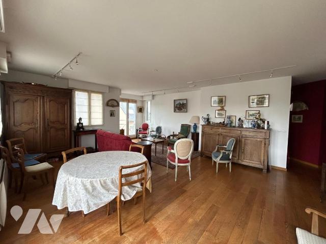 Appartement 5 pièces 117 m² · à Amiens · 117,4 m² · 290 000 €