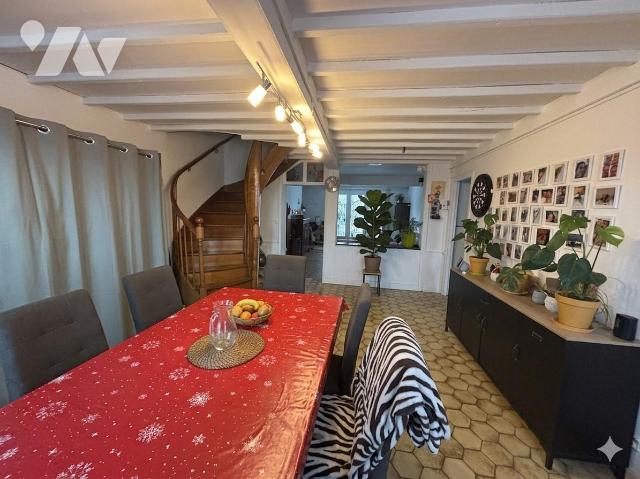 Maison 6 pièces 165 m² · à Chaussoy-Epagny · 164,6 m² · 210 000 €