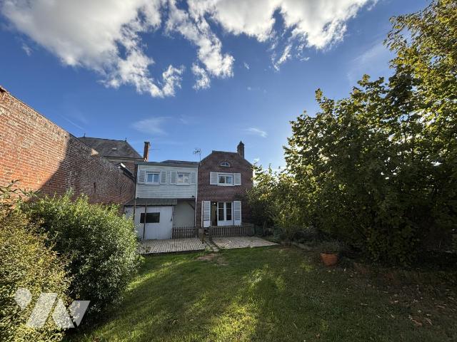 Maison 6 pièces 165 m² · à Chaussoy-Epagny · 164,6 m² · 210 000 €