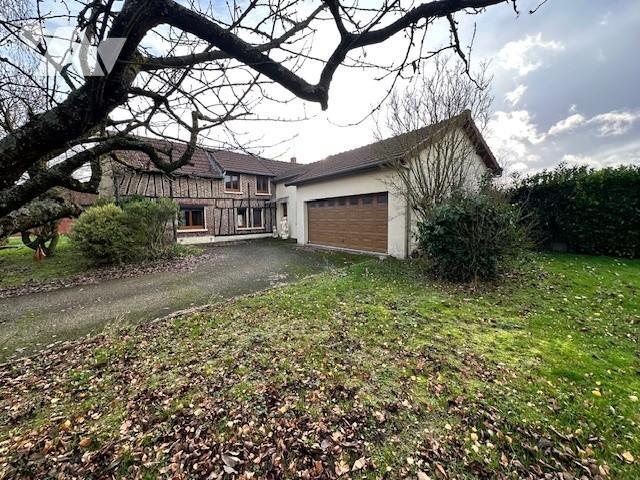Maison 4 pièces 126 m² · à Saint-Aubin-Montenoy · 126 m² · 190 000 €