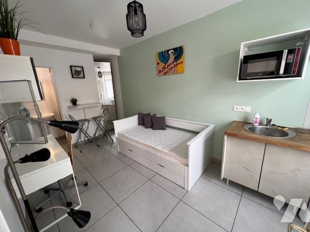 Appartement 20 m² · à Amiens · 20 m² · 420 €
