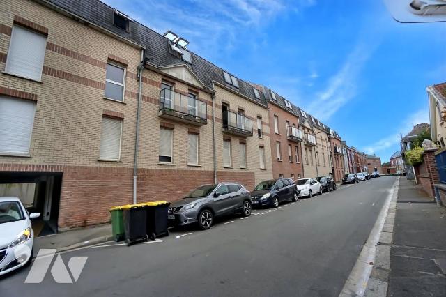 Appartement 2 pièces 46 m² · à Amiens · 46 m² · 125 000 €