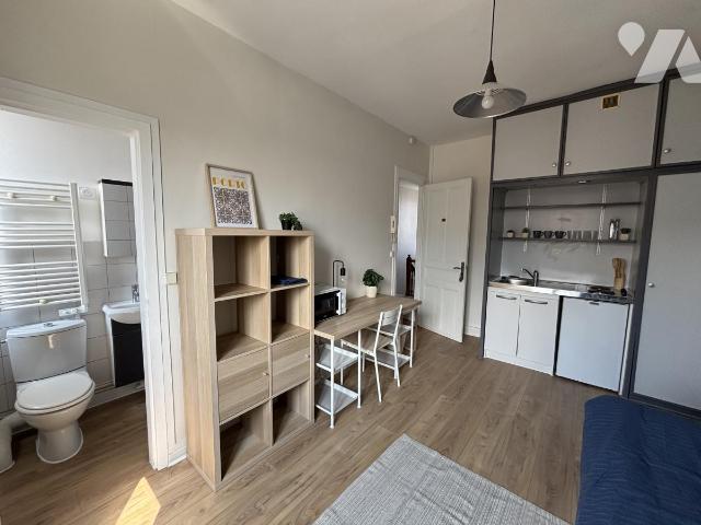 Appartement 15 m² · à Amiens · 15 m² · 455 €