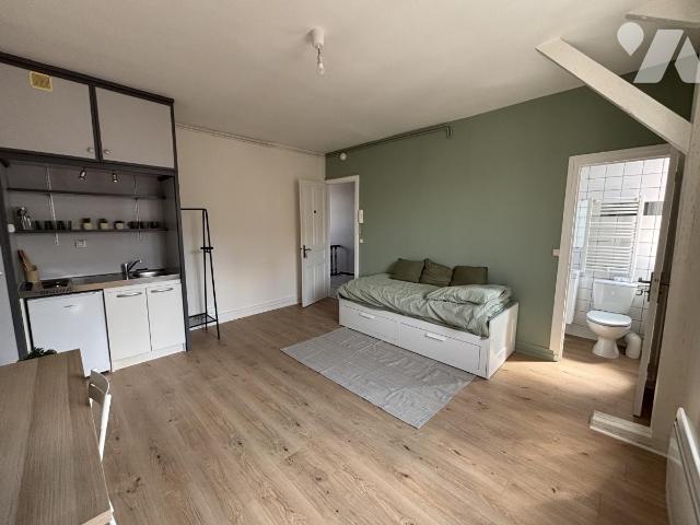 Appartement 21 m² · à Amiens · 21 m² · 485 €