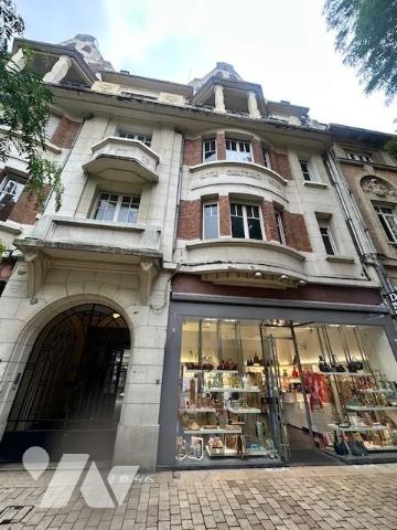 Appartement 2 pièces 44 m² · à Amiens · 43,5 m² · 80 000 €