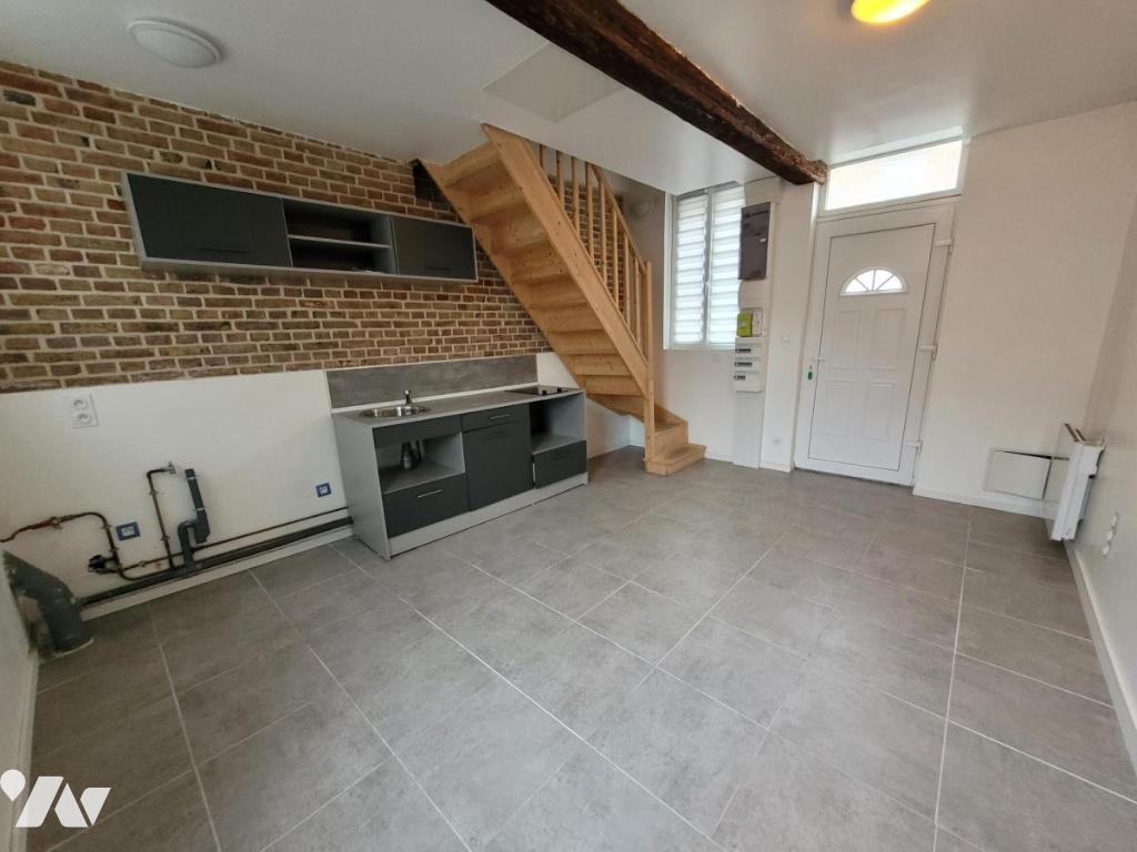 Maison 2 pièces 22 m² · à Amiens · 22 m² · 515 €/mois