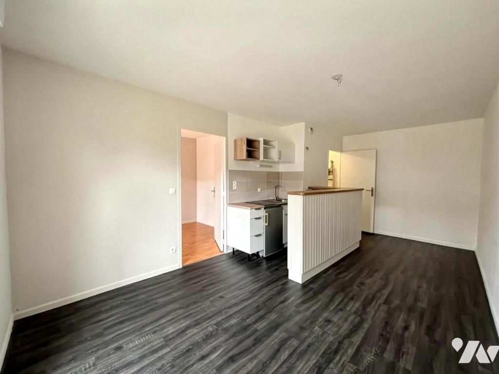 Appartement 2 pièces 34 m² · à Amiens · 34,4 m² · 500 €/mois