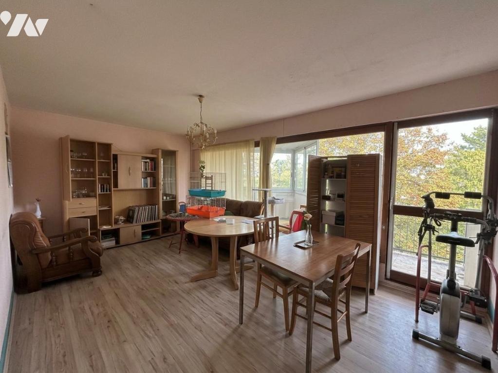 Appartement 4 pièces 75 m² · à Amiens · 75,4 m² · 117 000 €