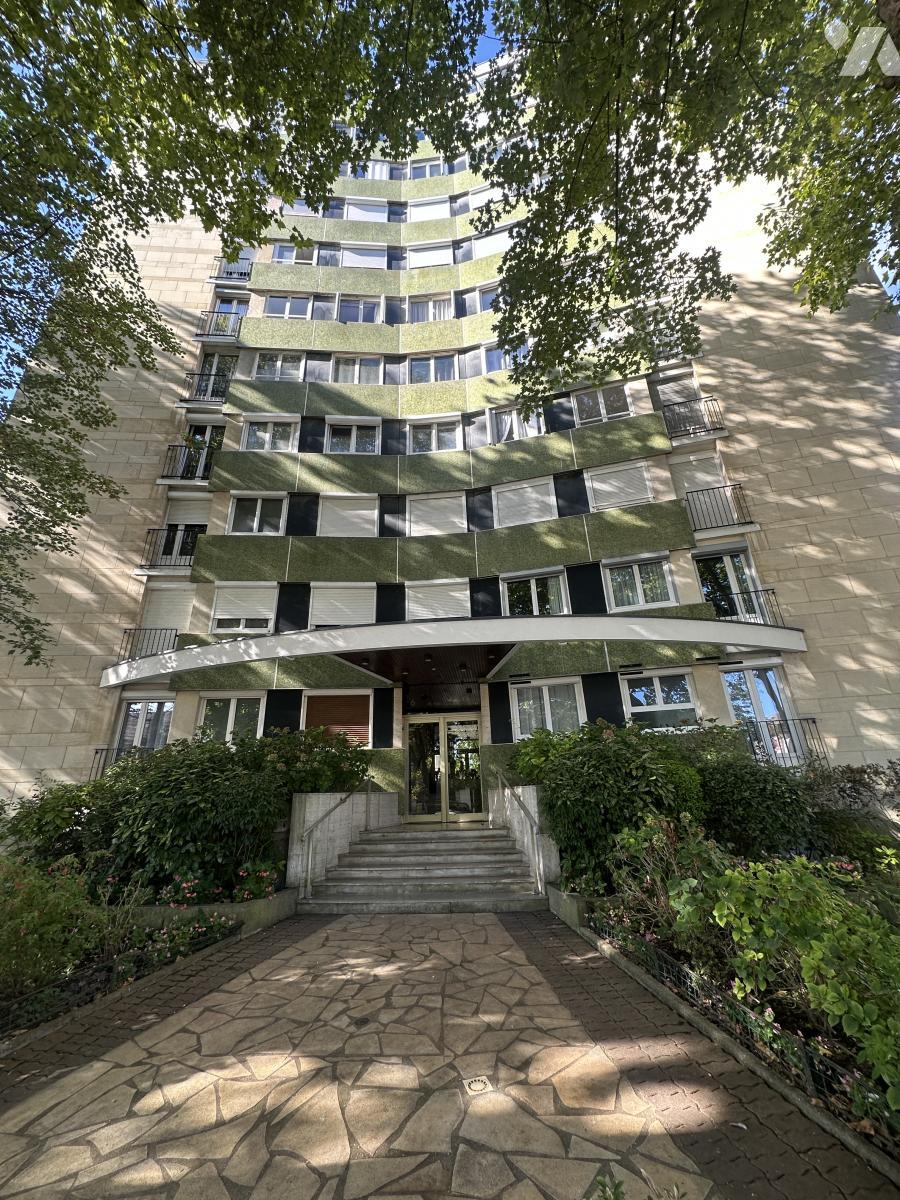 Appartement 4 pièces 79 m² · à Nogent-sur-Oise · 78,8 m² · 110 000 €