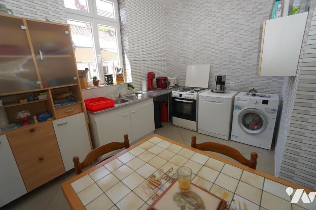 Maison 4 pièces 138 m² · à Saleux · 138,2 m² · 200 000 €