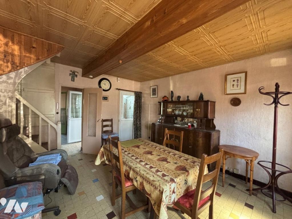 Maison 2 pièces 54 m² · à Amiens · 53,6 m² · 80 000 €