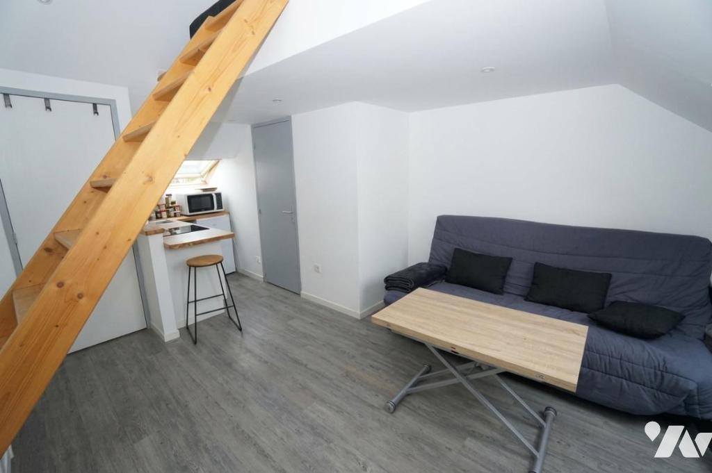 Appartement 14 m² · à Amiens · 14,1 m² · 455 €/mois