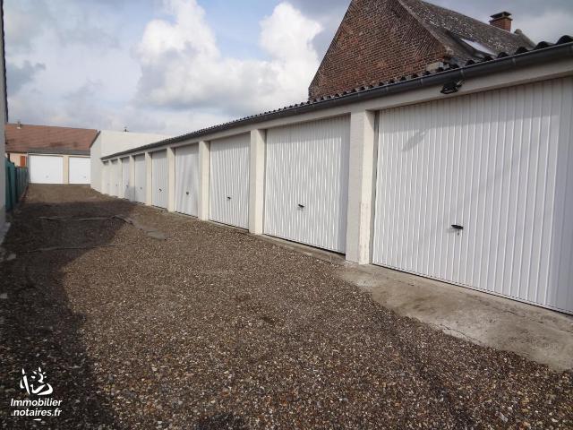 Location - Garage - Camon - 11.00m² - Ref : 80109-L4977