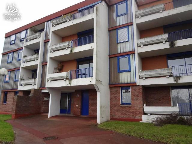 Location - Appartement - Amiens - 106.00m² - 5 pièces - Ref : 80109-L4978