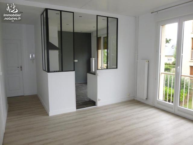 Location - Appartement - Amiens - 42.00m² - 2 pièces - Ref : 80109-L4979