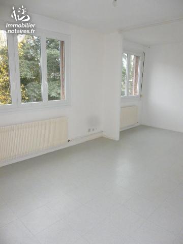 Location - Appartement - Amiens - 37.00m² - 1 pièce - Ref : 80109-L4980