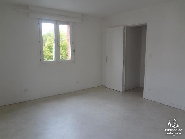 Location - Appartement - Amiens - 32.00m² - 1 pièce - Ref : 80109-L4984