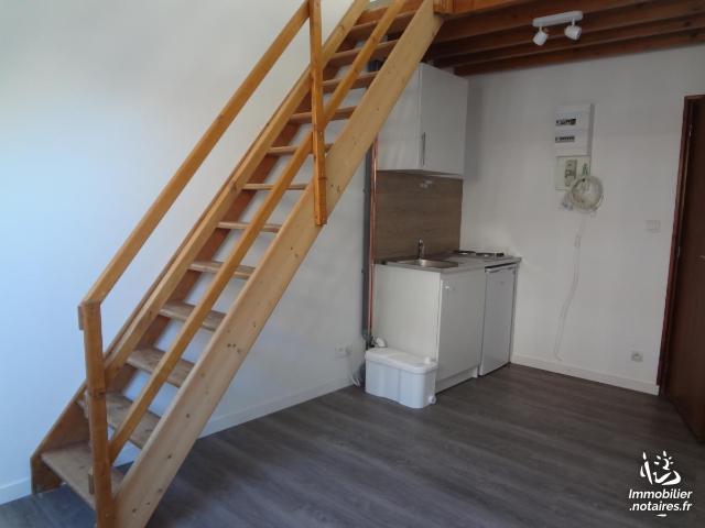 Location - Appartement - Amiens - 17.00m² - Ref : 80109-L4981