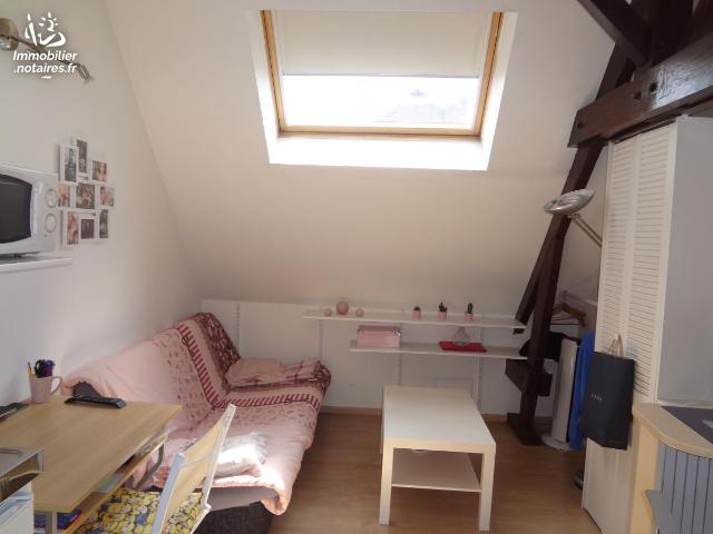 Location - Appartement - Amiens - 18.00m² - 1 pièce - Ref : 80109-L4987