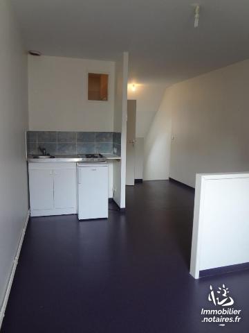 Location - Appartement - Amiens - 24.00m² - 1 pièce - Ref : 80109-L4986