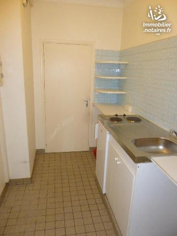 Location - Appartement - Amiens - 24.00m² - 1 pièce - Ref : 80109-L4988