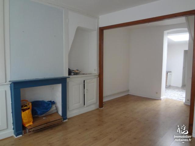 Location - Maison - Amiens - 63.60m² - 3 pièces - Ref : 80109-L4975