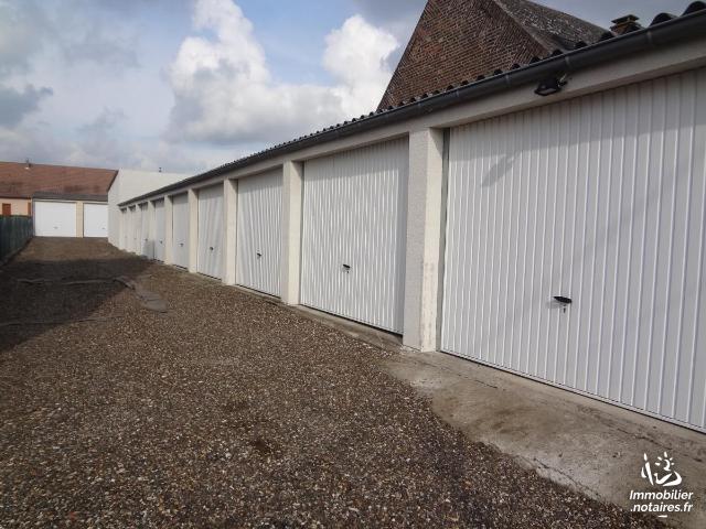 Location - Garage - Camon - 11.00m² - Ref : 80109-L5004