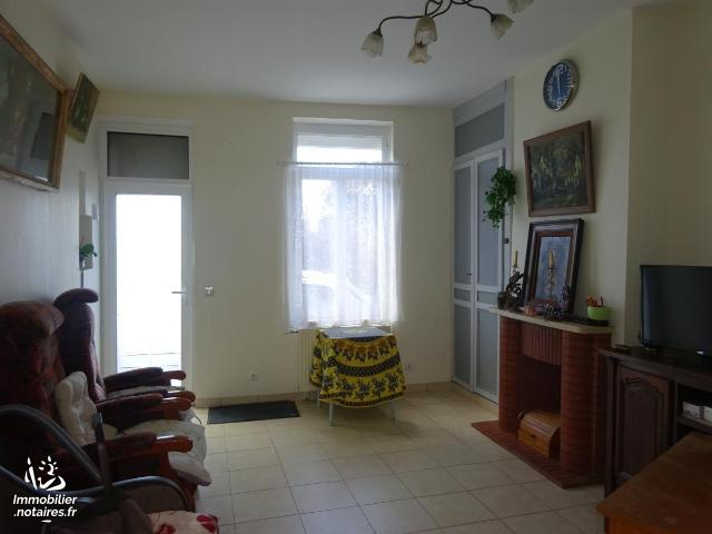 Vente - Maison - Amiens - 60.00m² - 3 pièces - Ref : 80109-5112