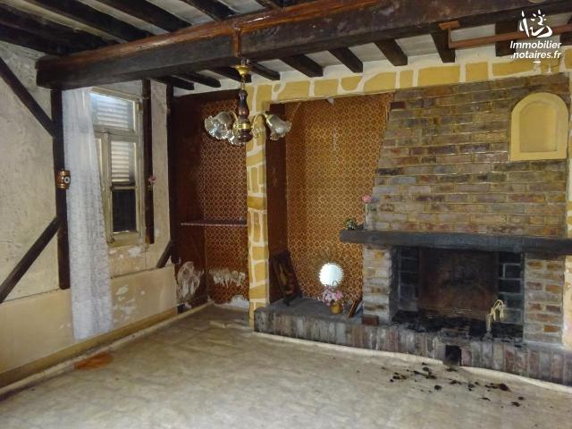 Vente - Maison - Boves - 60.00m² - 4 pièces - Ref : 80109-5122