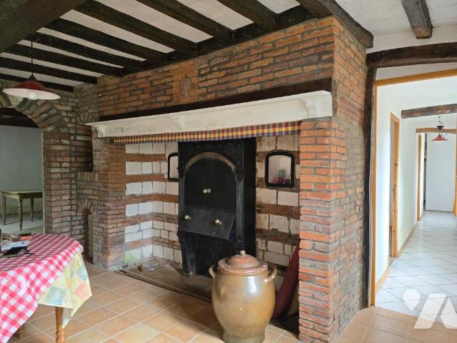 Maison 81m² — Saint-Maulvis