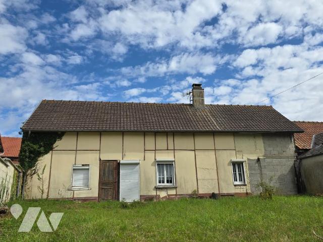 Maison 3 pièces 69 m² · à Allery · 69 m² · 40 000 €