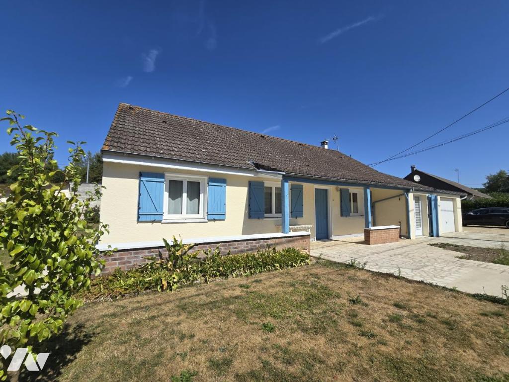 Maison 6 pièces 112 m² · à Airaines · 112 m² · 190 000 €