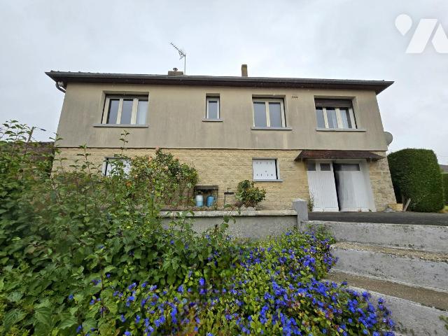 Maison 87m² — Airaines