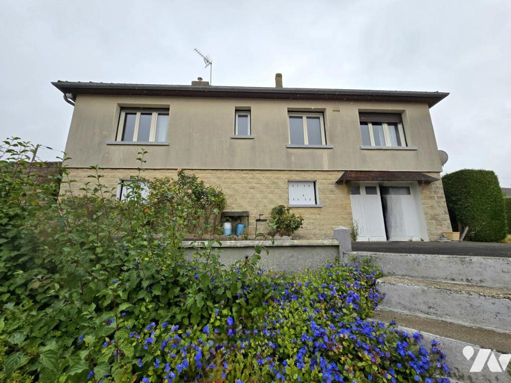 Maison 4 pièces 87 m² · à Airaines · 87 m² · 160 000 €