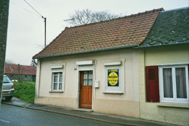 Vente - Maison - Oisemont - 45.00m² - 3 pièces - Ref : R80110/148