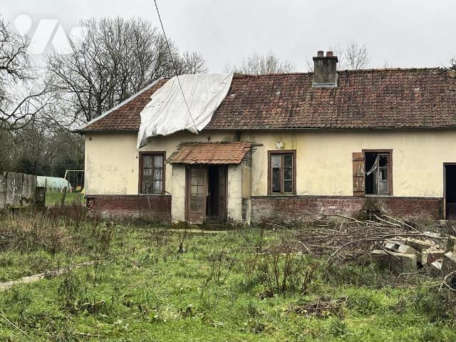 Maison 3 pièces 50 m² · à Gorenflos · 50 m² · 42 000 €