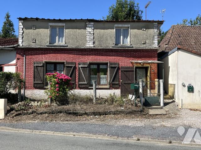 Maison 40m² — Neuilly-l'Hôpital